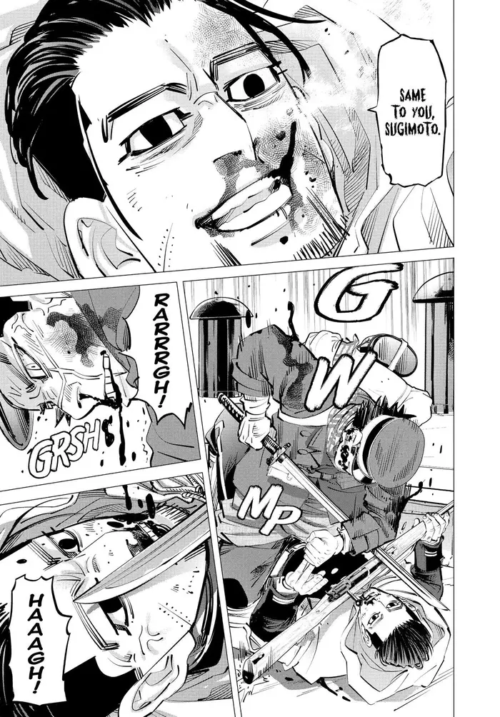 Golden Kamuy Chapter 309 image 07_optimized